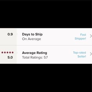 POSHMARK AMBASSADOR Shop With Confidence!
